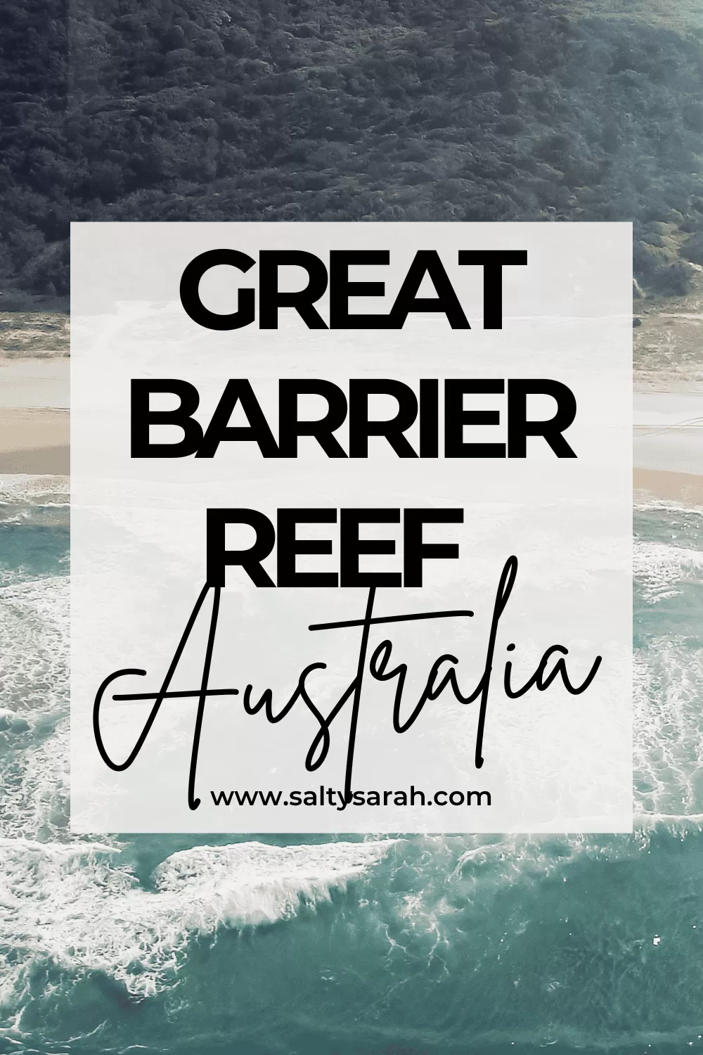 great barrier reef australia