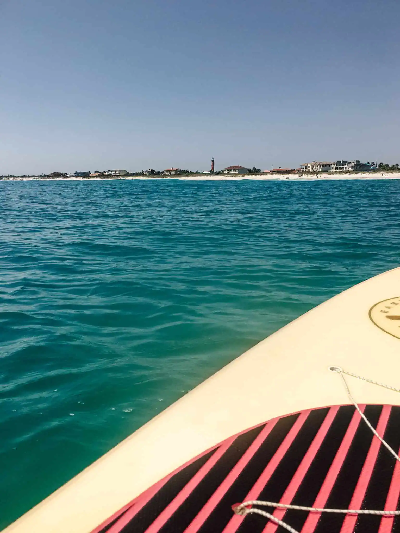 ocean paddle - best paddle spots in Florida