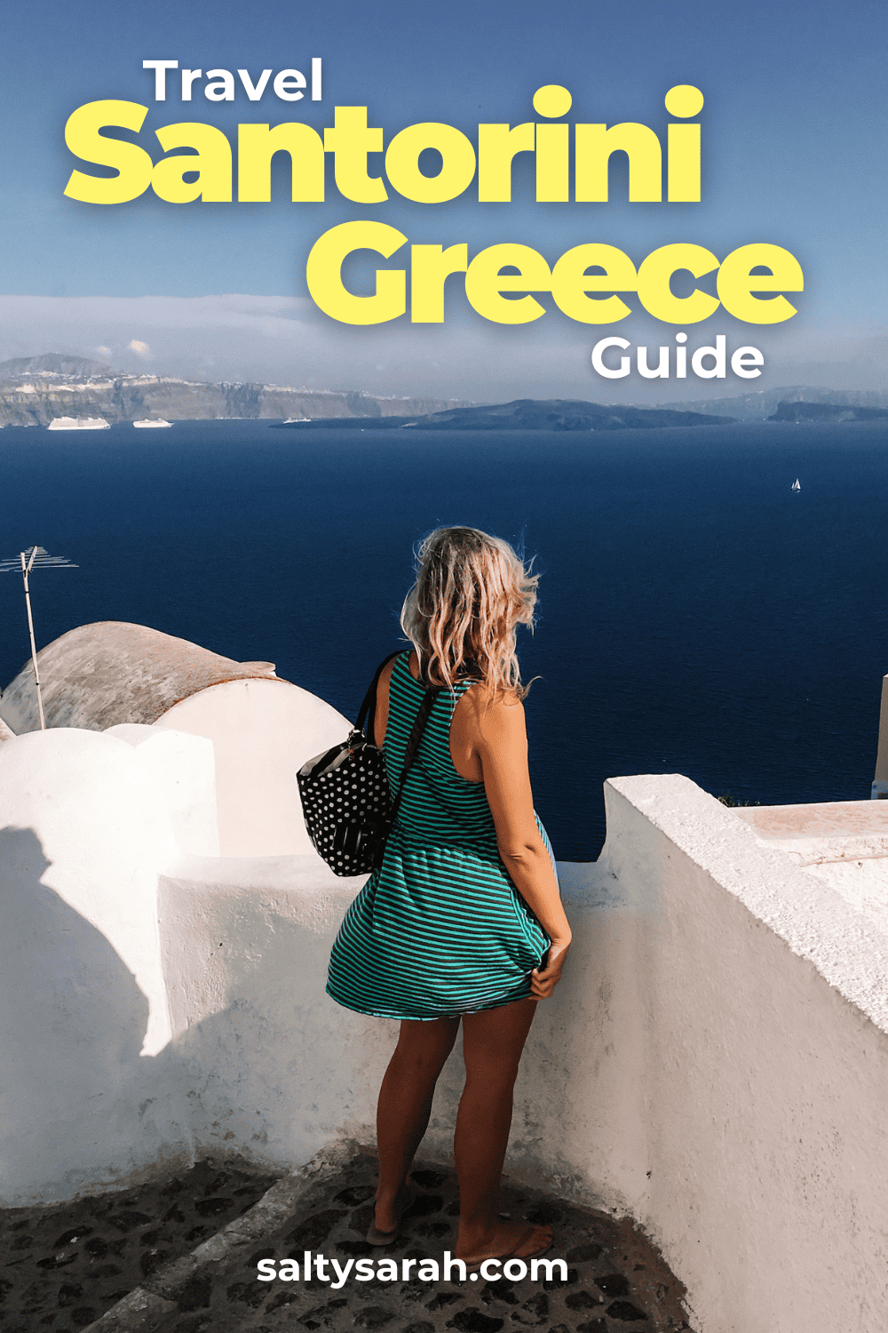 Santorini Greece travel guide