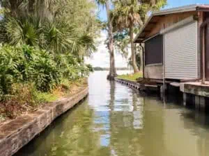 Winter Park Chain of Lakes in Orlando Florida - picture taken from a video I took. 