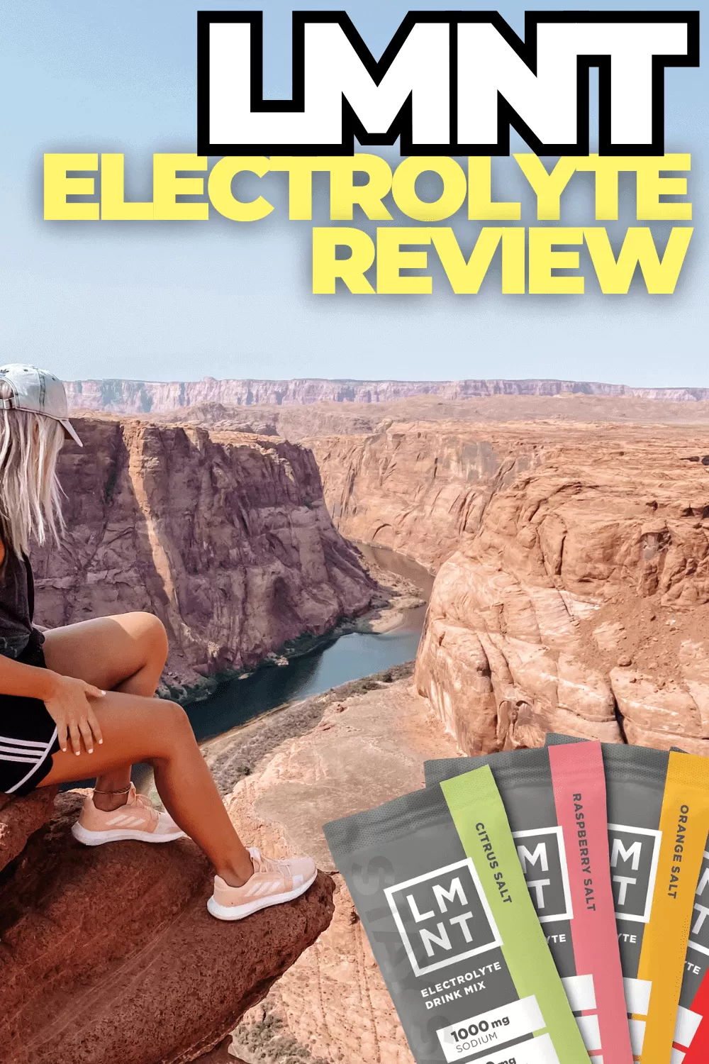 LMNT Electrolyte Review