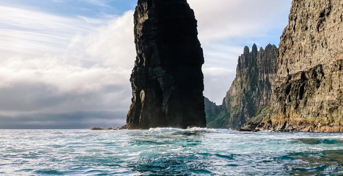 boat tours faroe islands