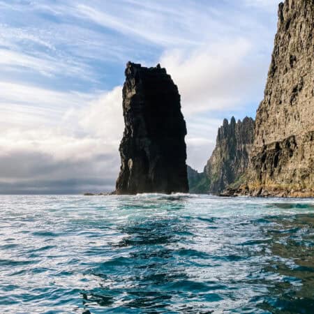 boat tours faroe islands