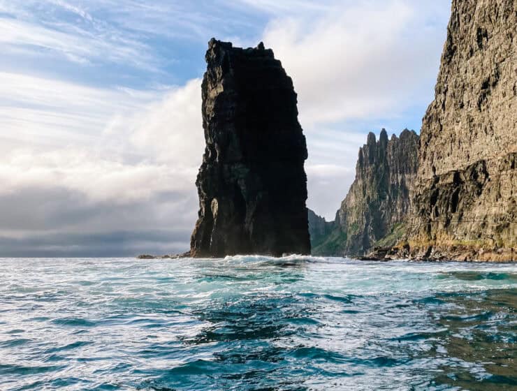 boat tours faroe islands