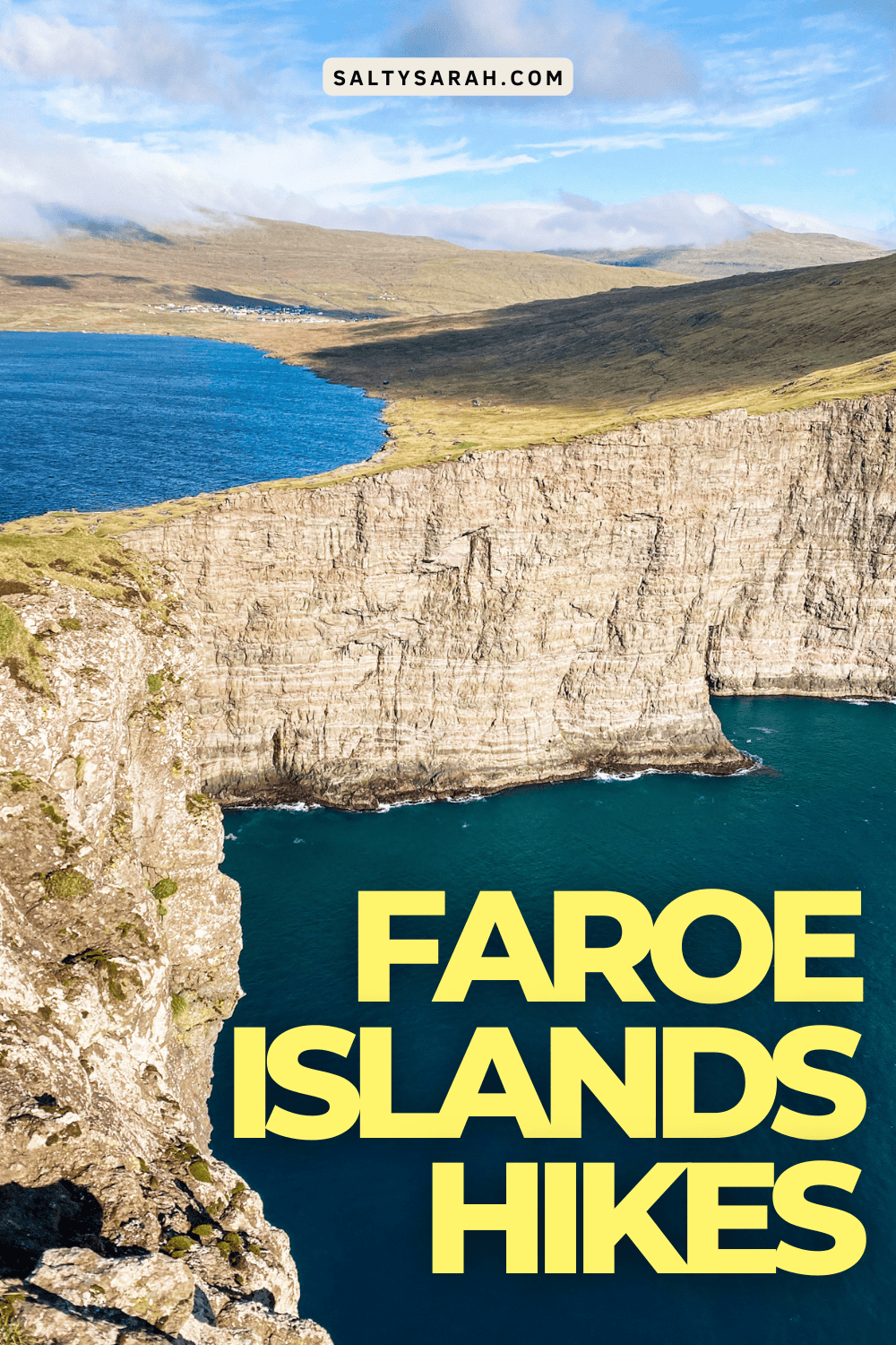 faroe islands hikes