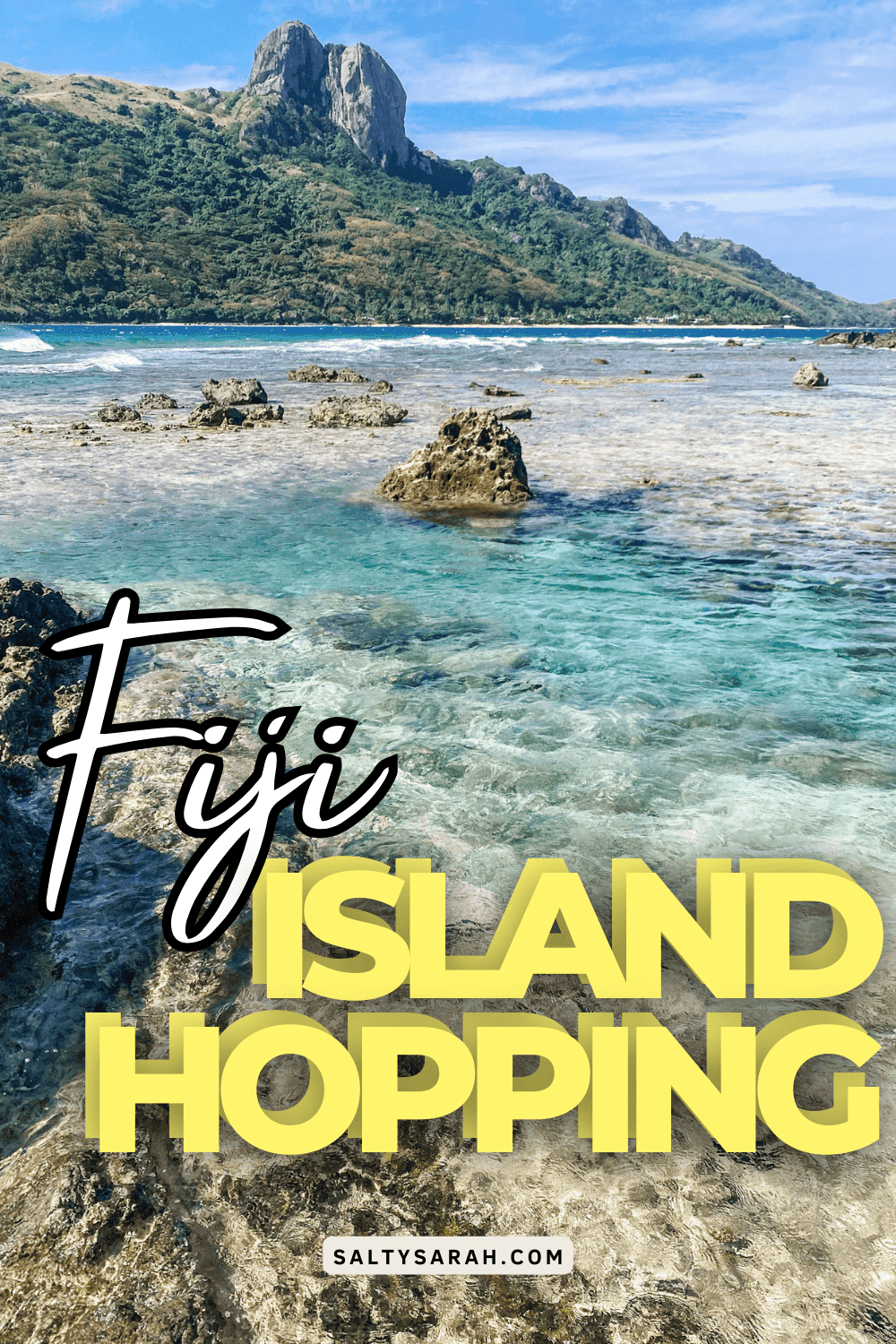 fiji island hopping tours