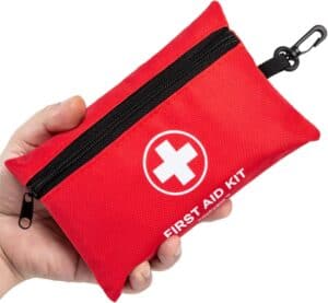 first aid kit