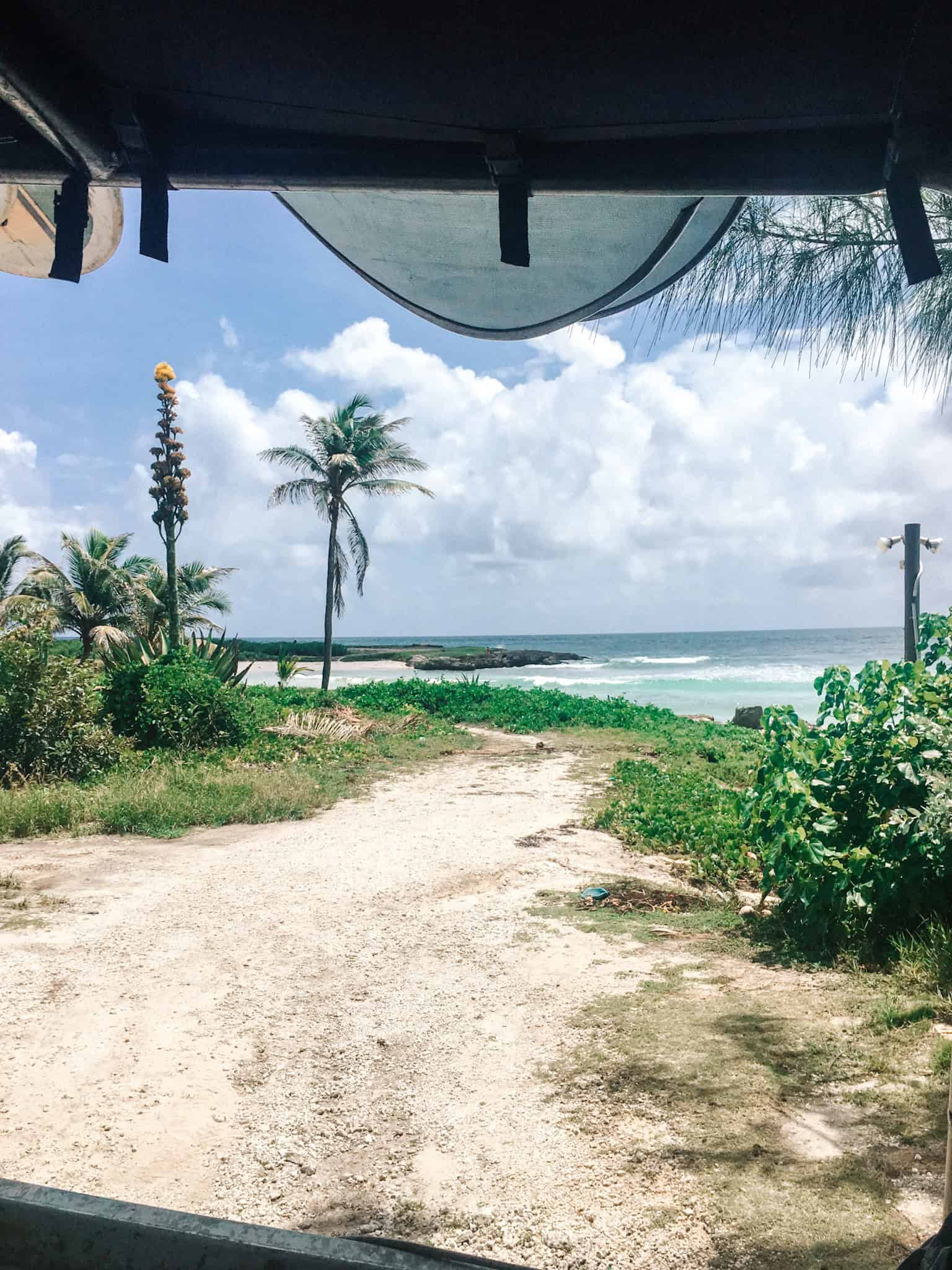 south coast barbados