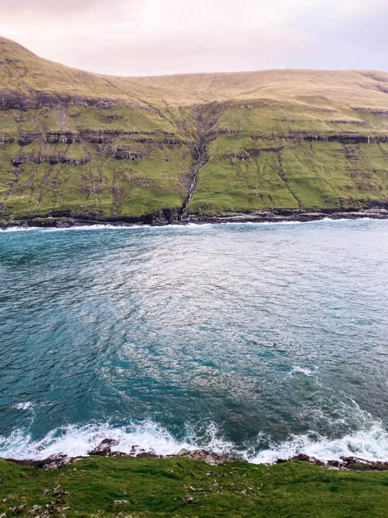 what to pack for the faroe islands