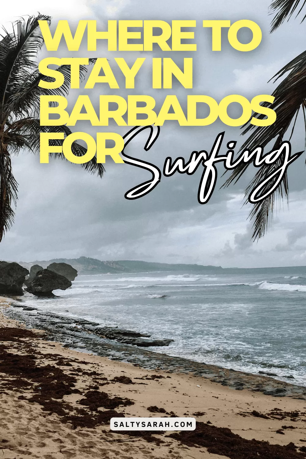 where to stay in Barbados for surfing