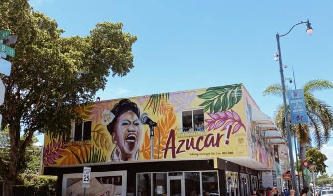 little havana food and walking tour