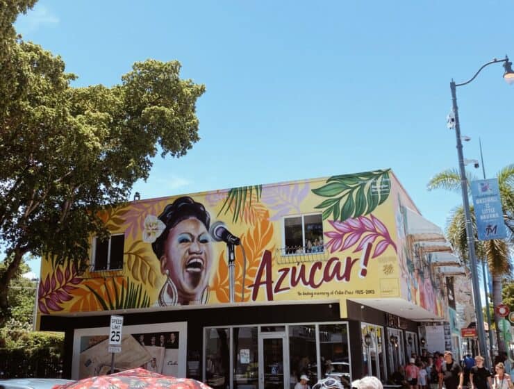 little havana food and walking tour