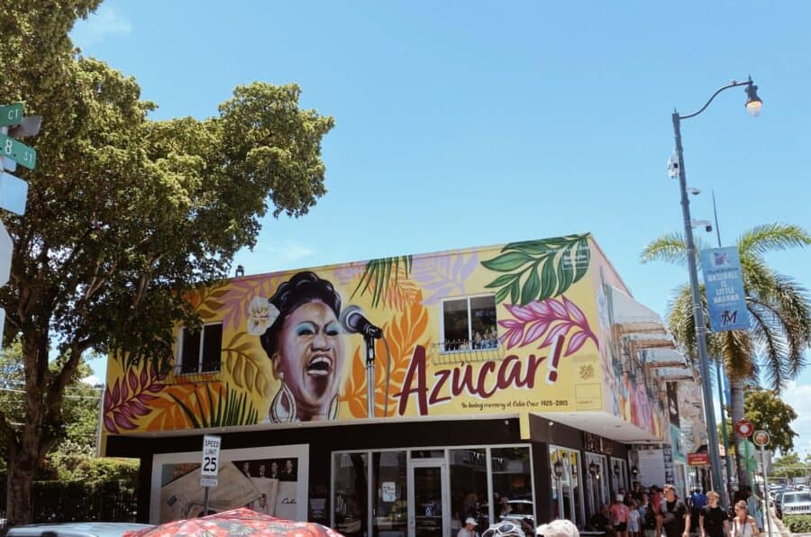 little havana food and walking tour