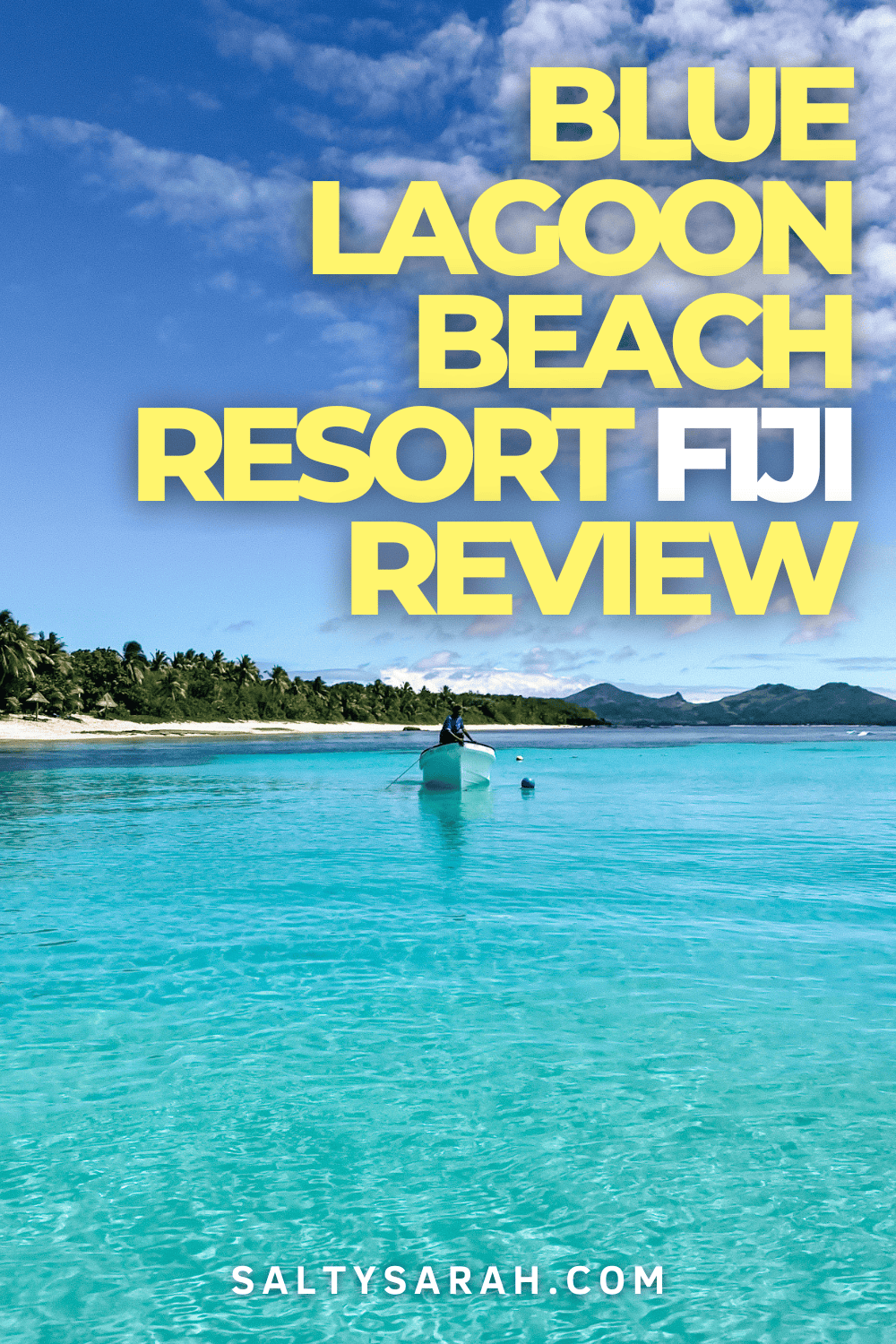 blue lagoon review as solo traveler