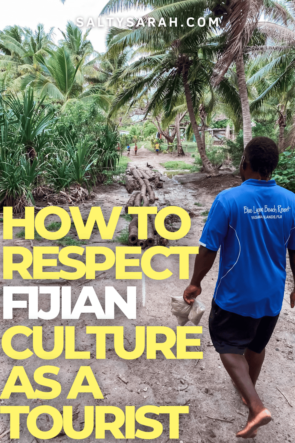 how to respect fijian culture as a tourist pin