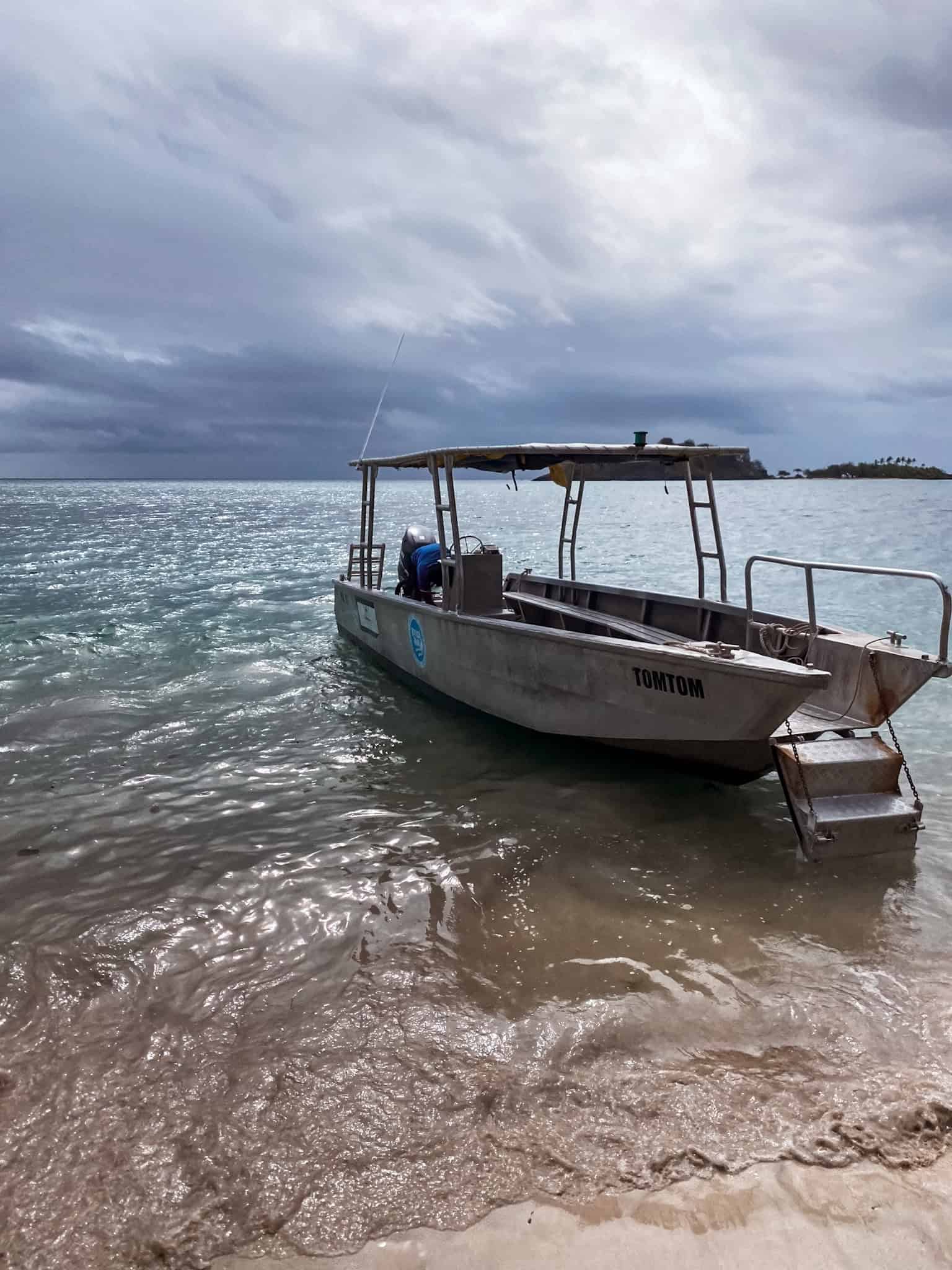 how to respect fijian culture as a tourist - village