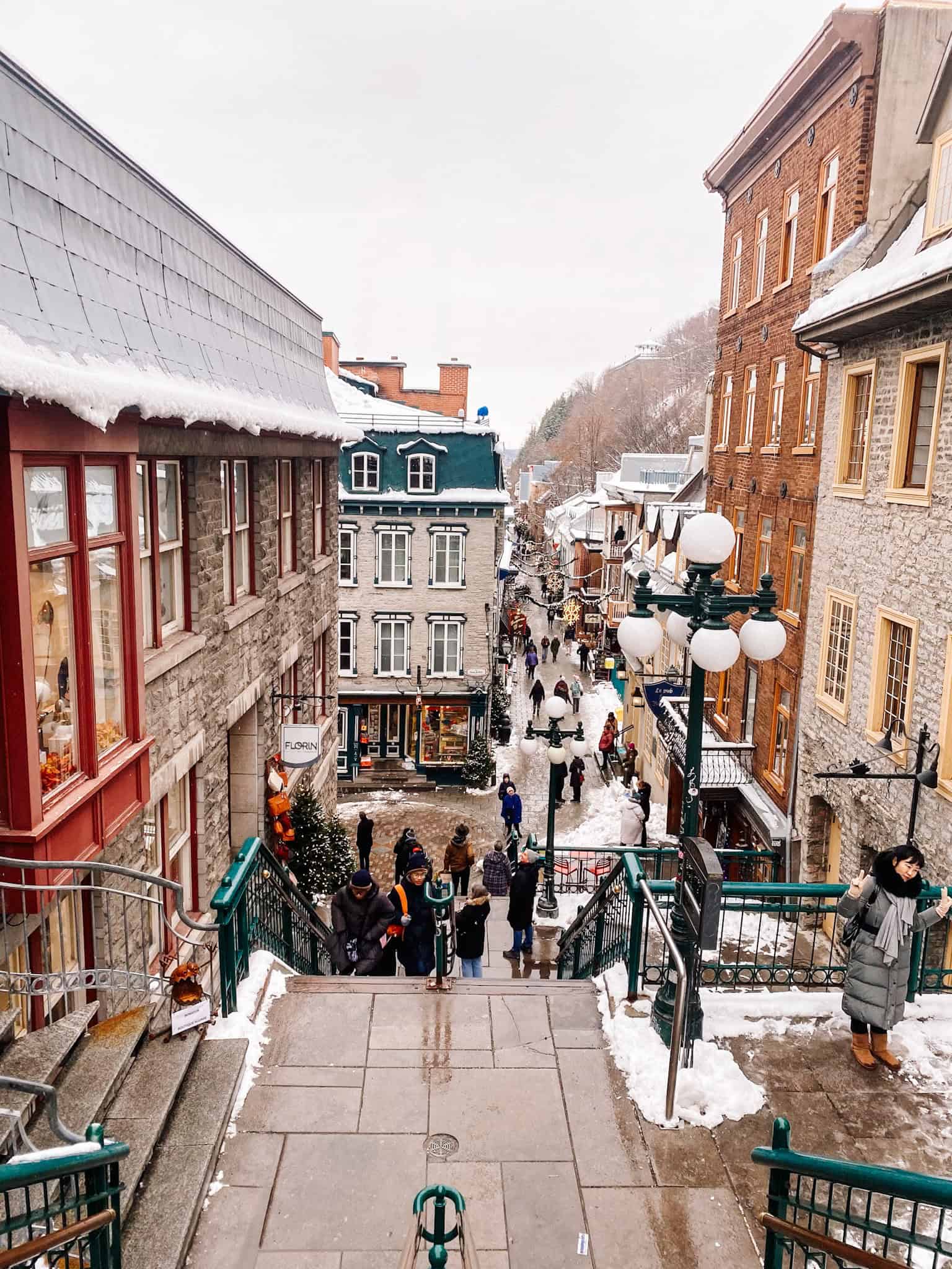 Quartier Petit Champlain