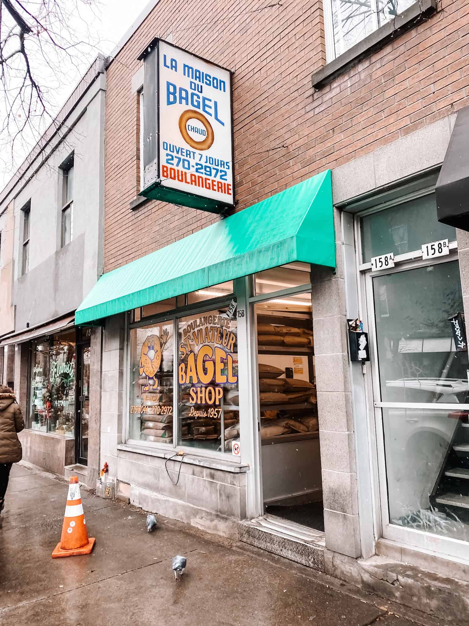 St-Viateur Bagel