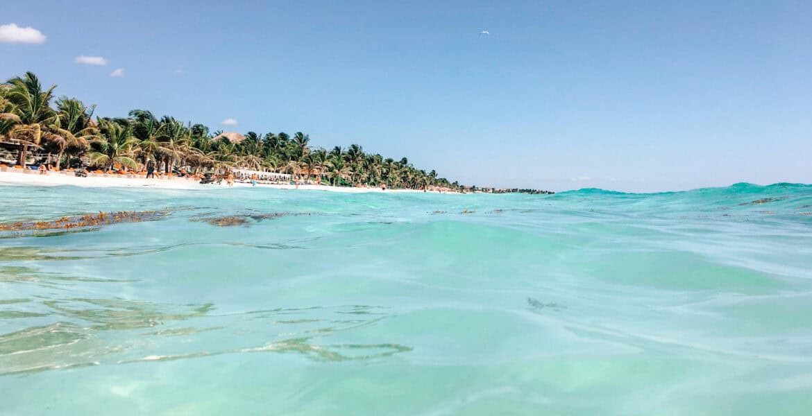 tulum beach