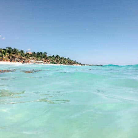 tulum beach