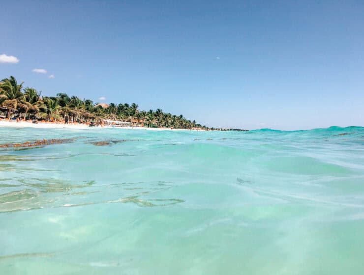 tulum beach