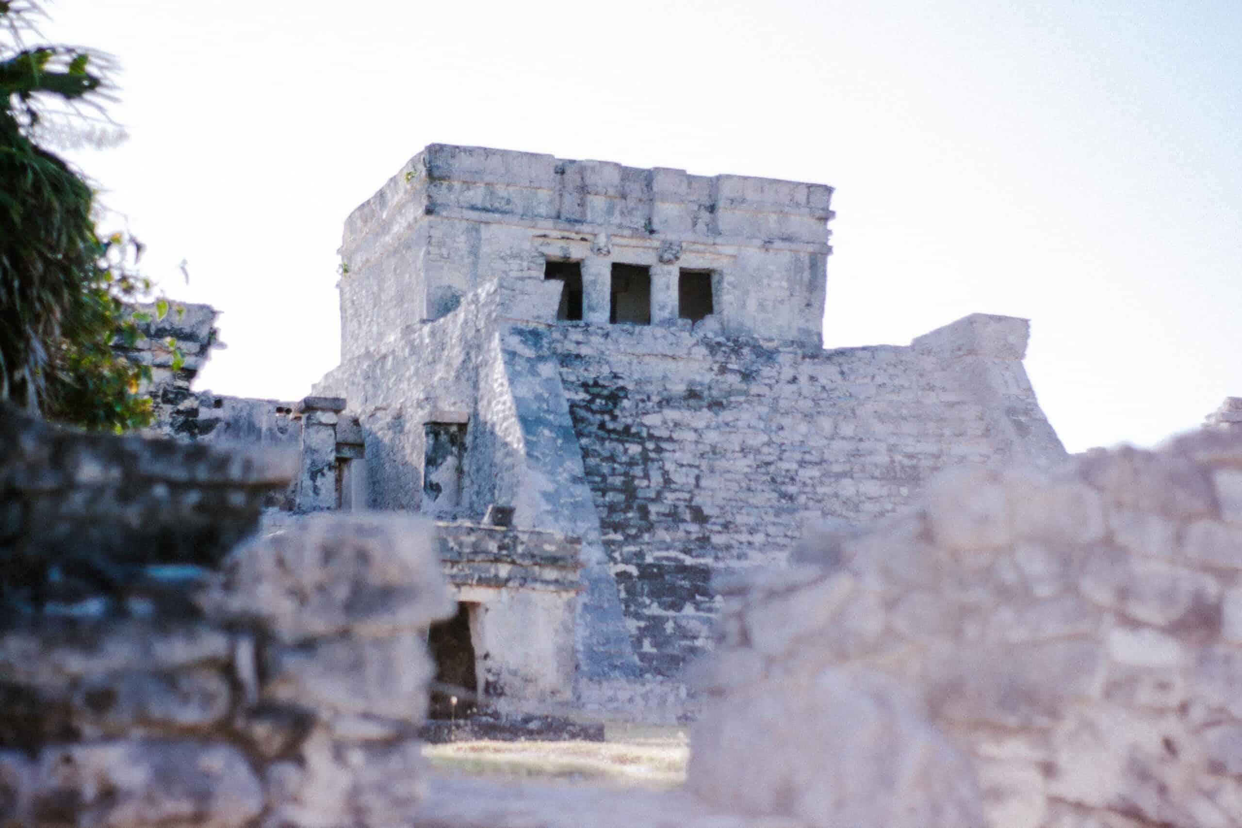 tulum ruins