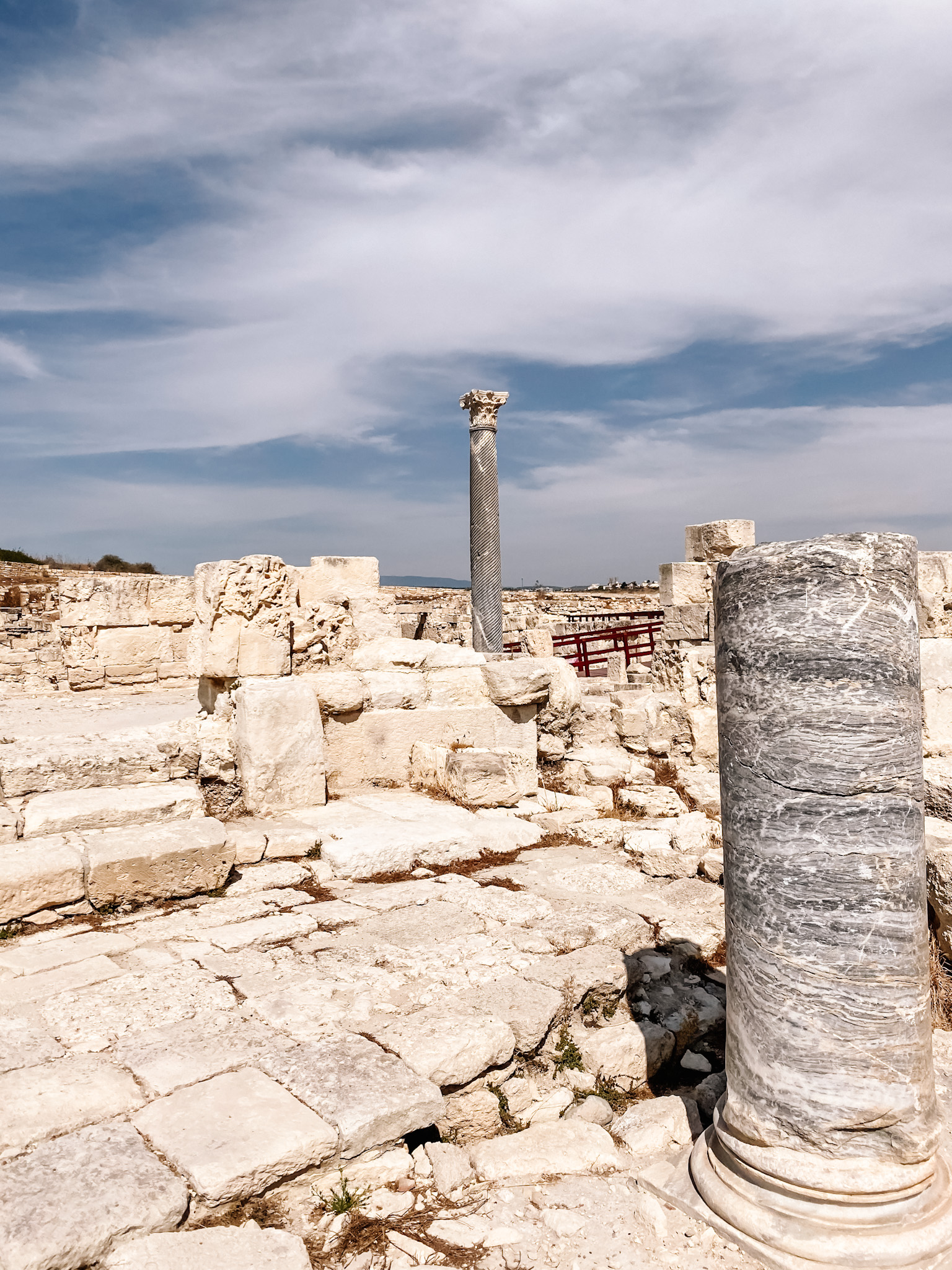 Ancient Kourion