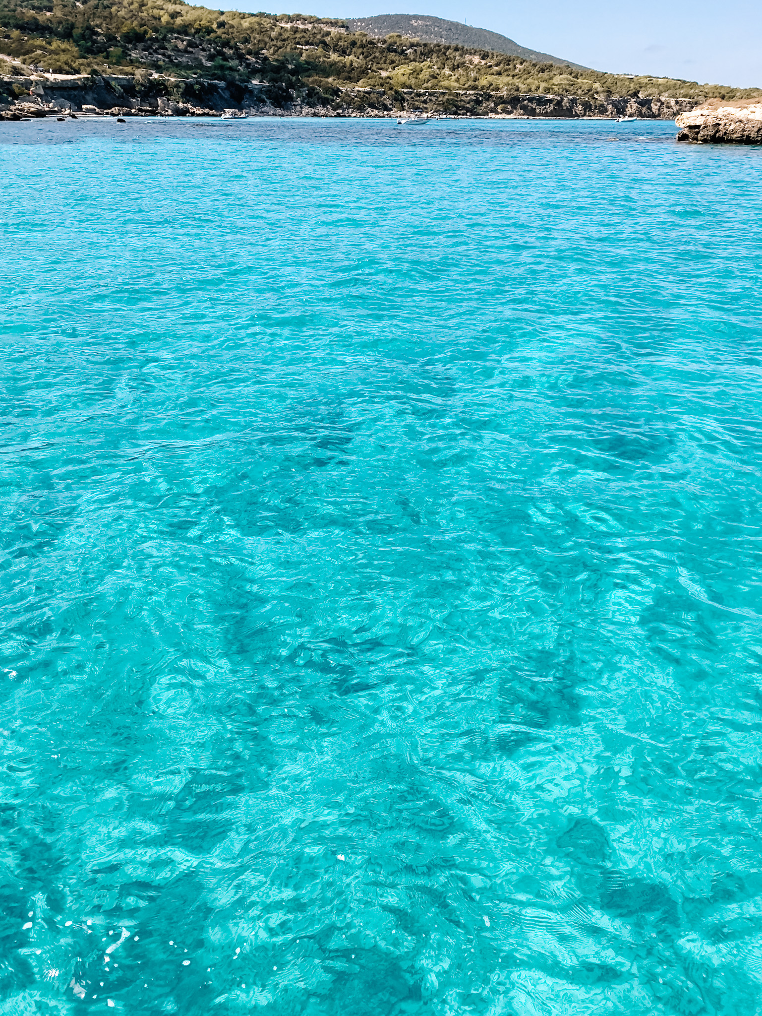 Blue Lagoon Cyprus