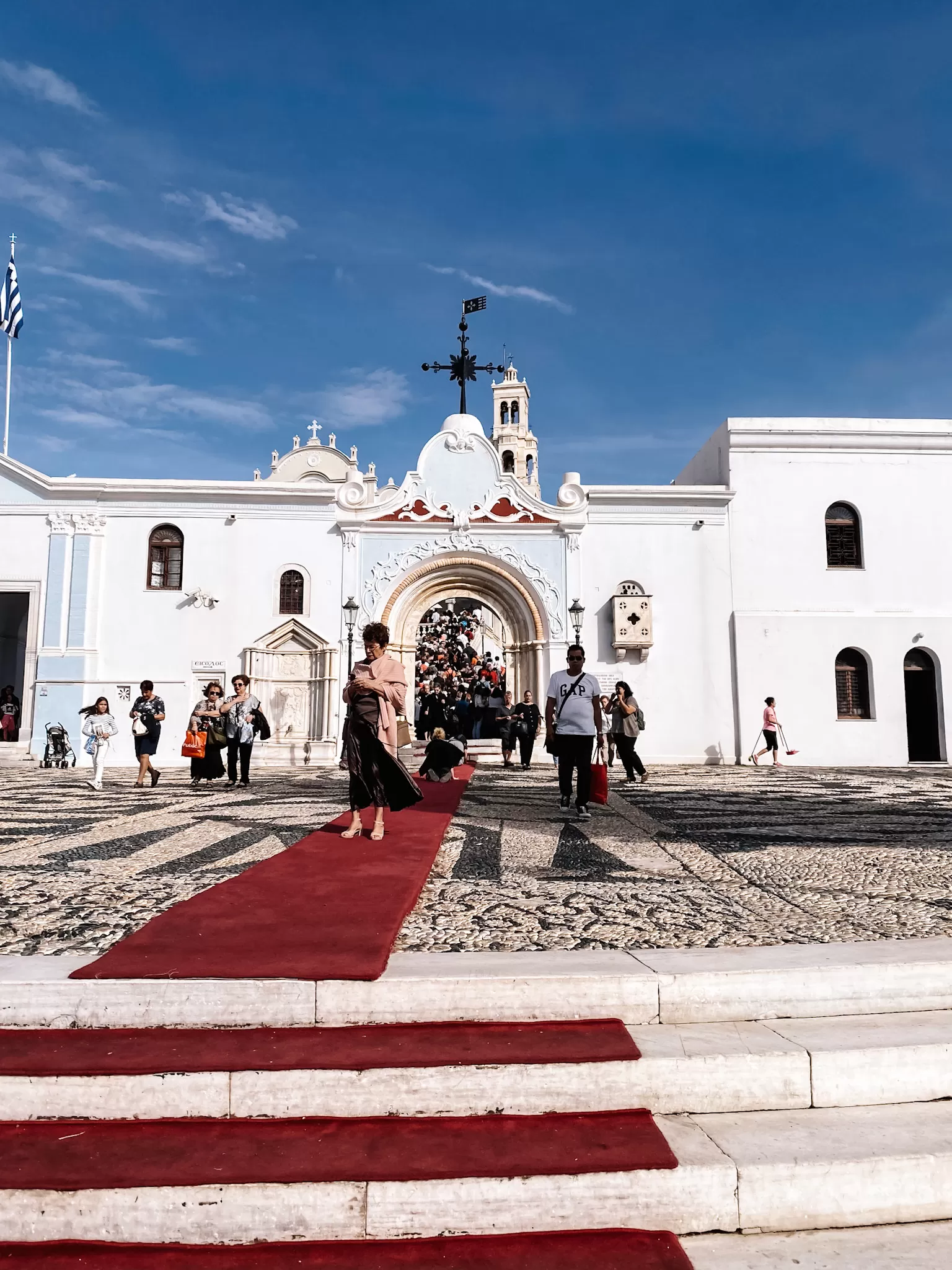 Holy Church of the Virgin Mary Evangelistria