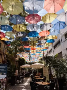 Nicosia - Turkish Side of Cyprus