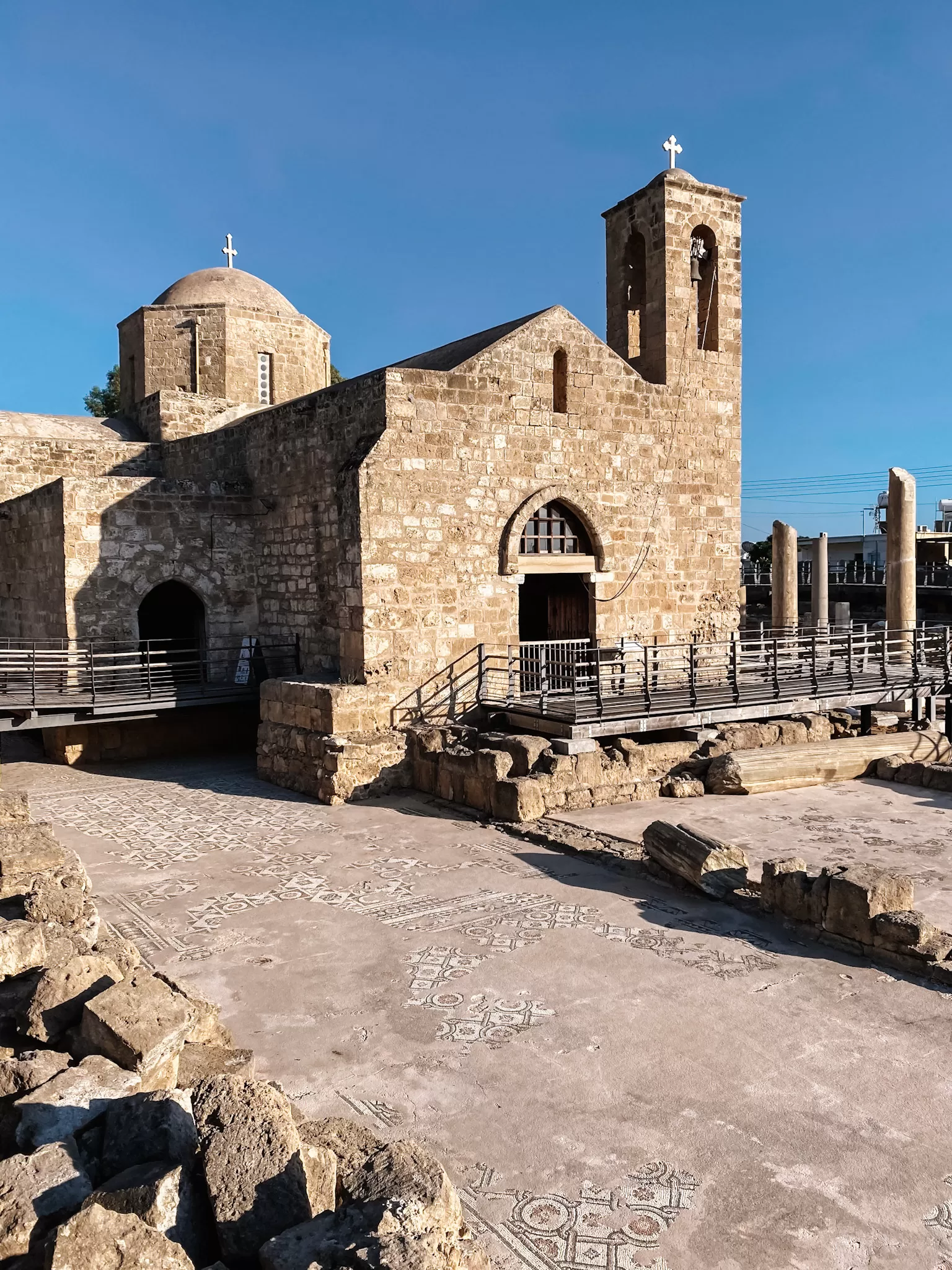 St Paul’s Church Cyprus