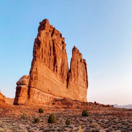 Arches National Park Utah