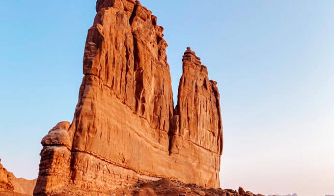 Arches National Park Utah