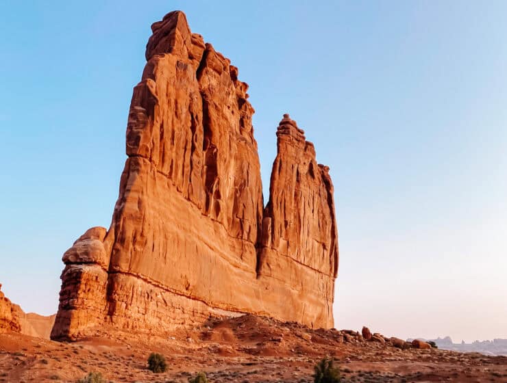 Arches National Park Utah