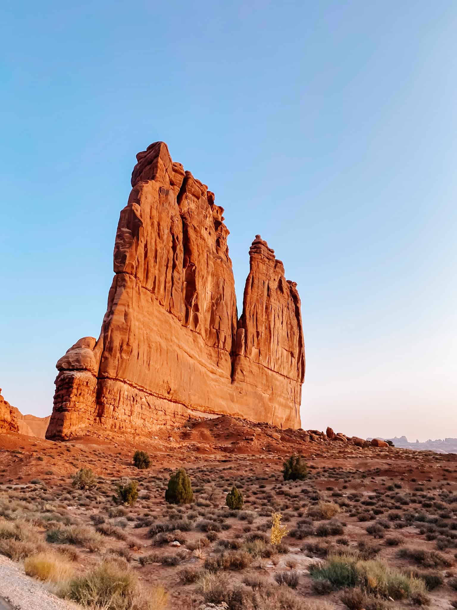 Arches National Park Utah