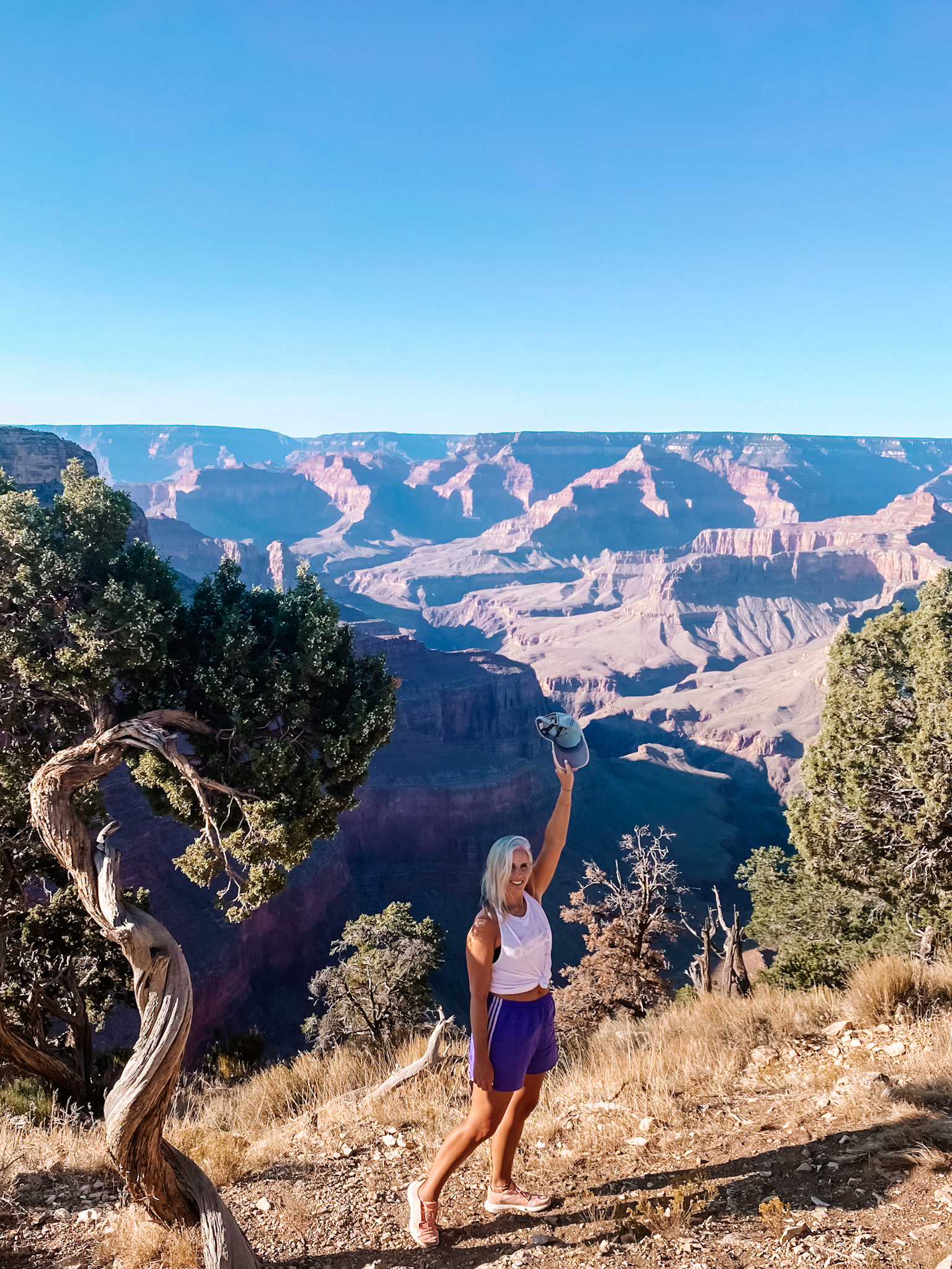 Me at the Grand Canyon