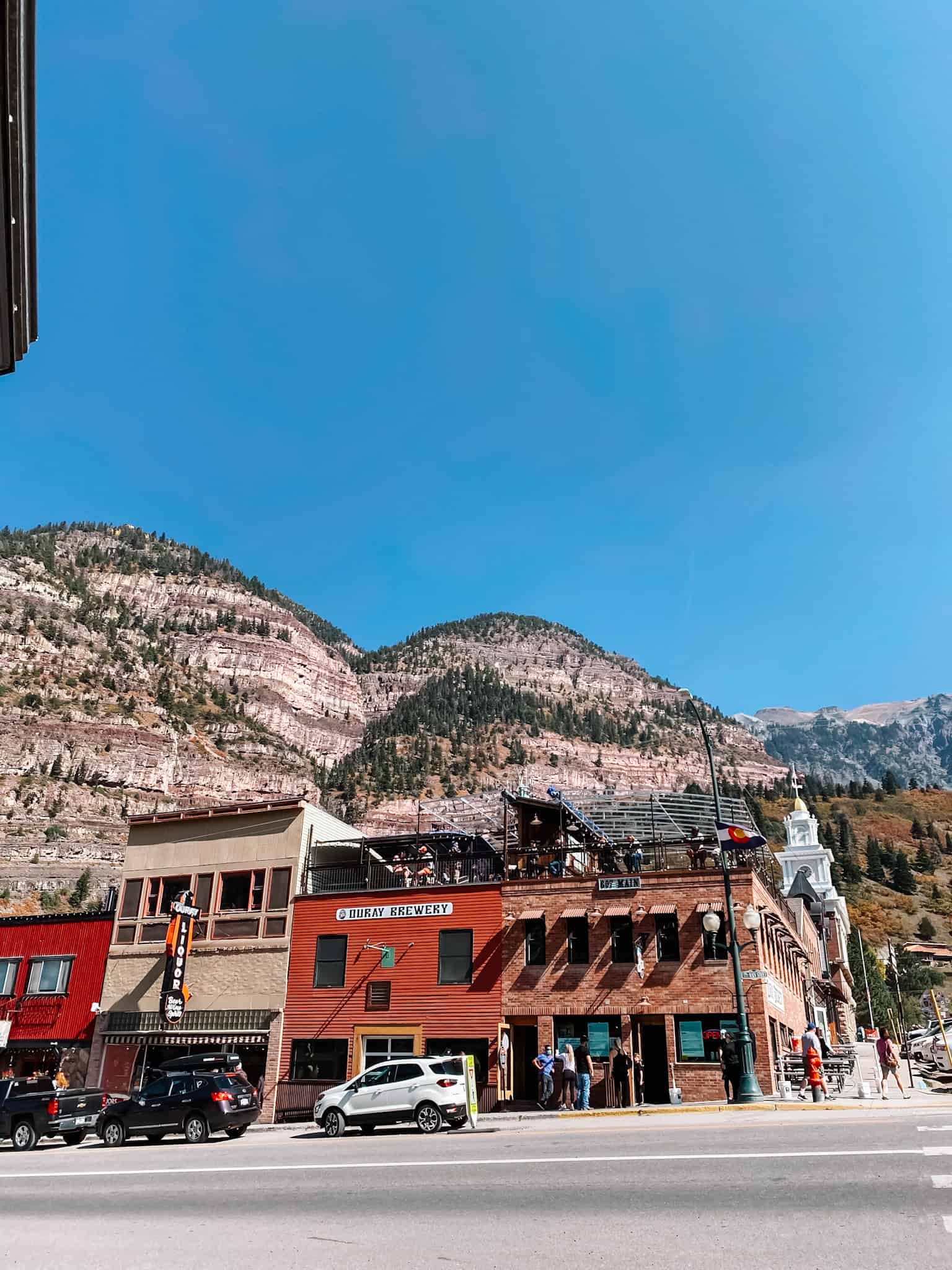 Ouray, Colorado