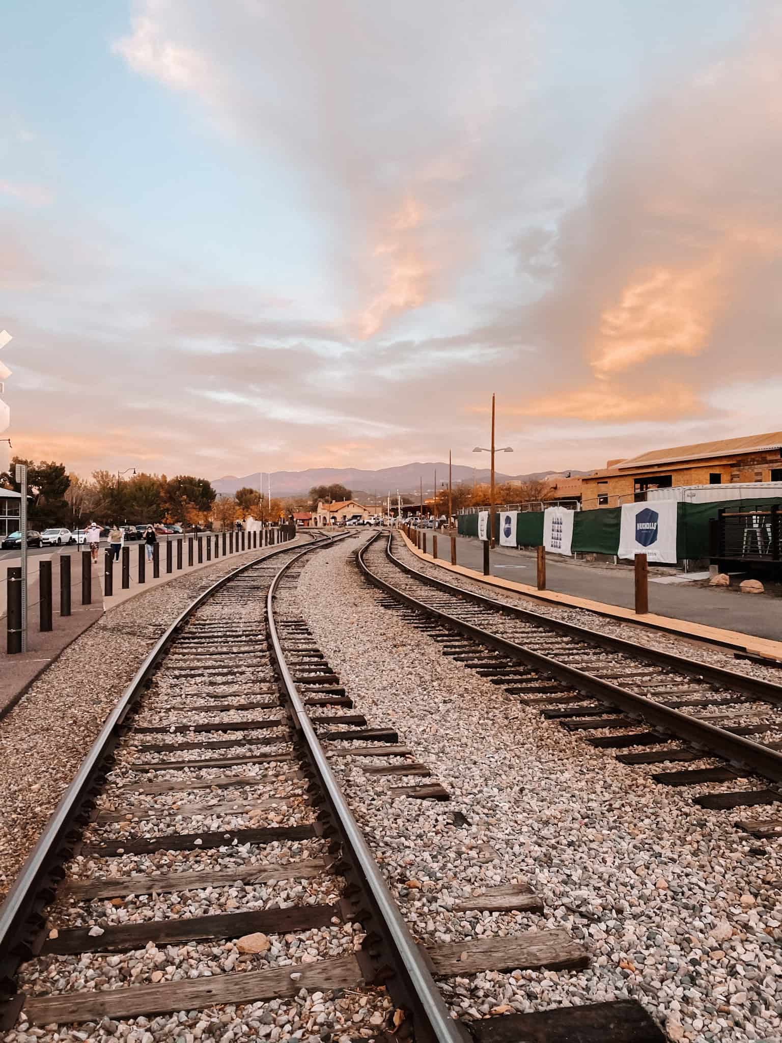 Santa Fe Railyard Arts District