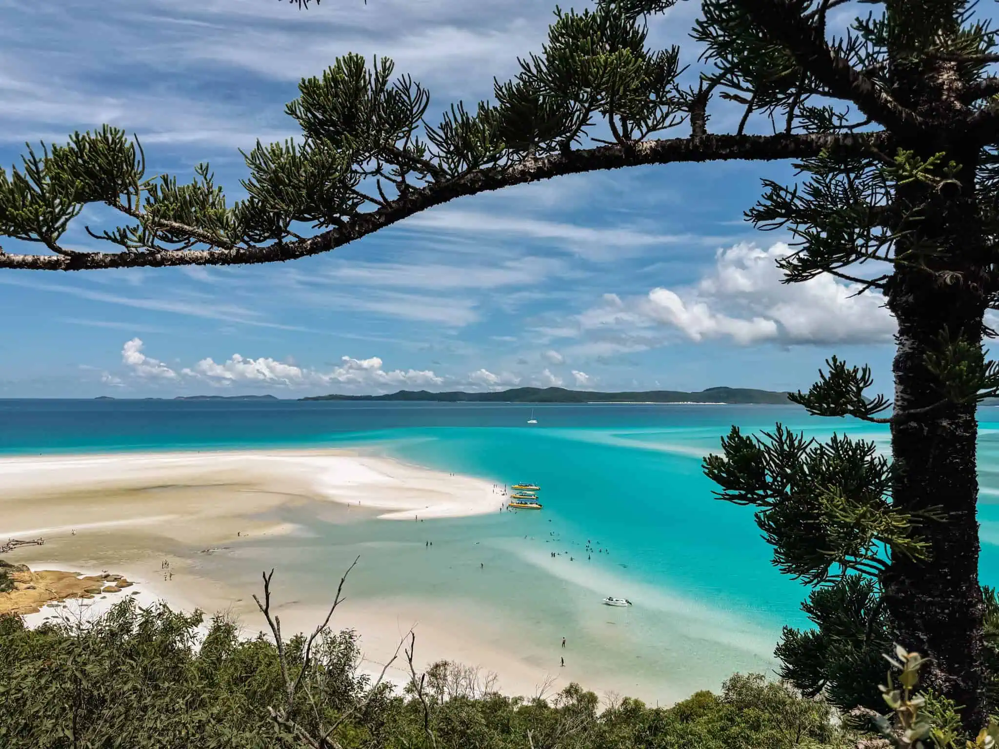 Whitehaven Beach Whitsundays