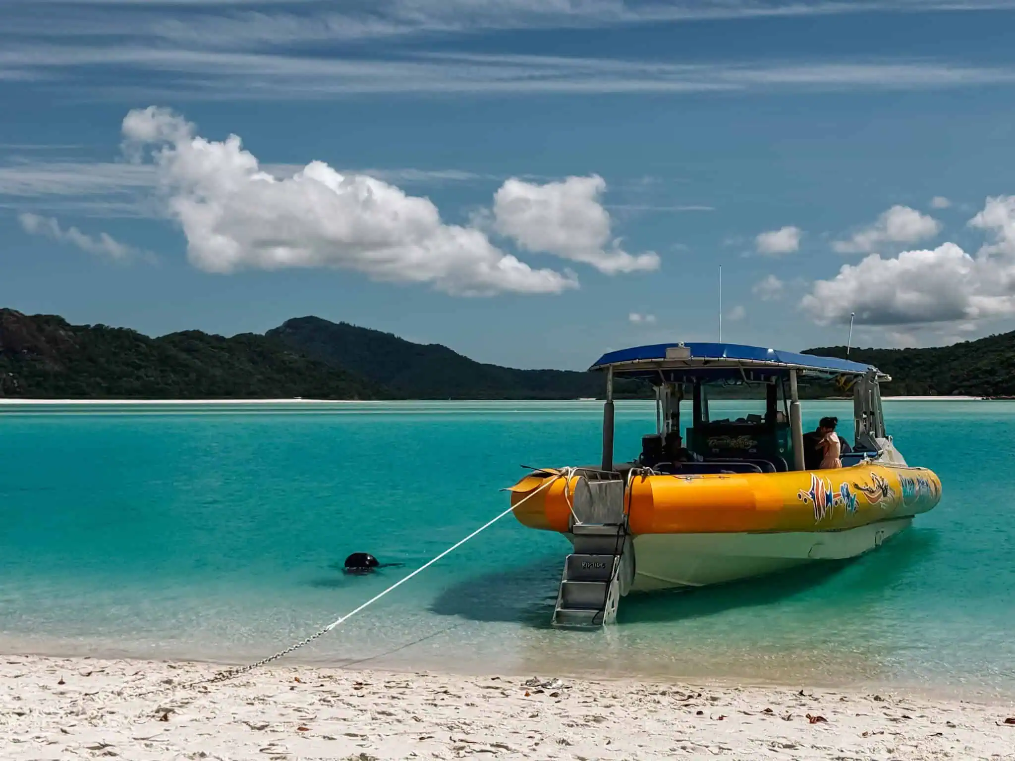 Whitsundays Tour = What to pack for the Great Barrier Reef