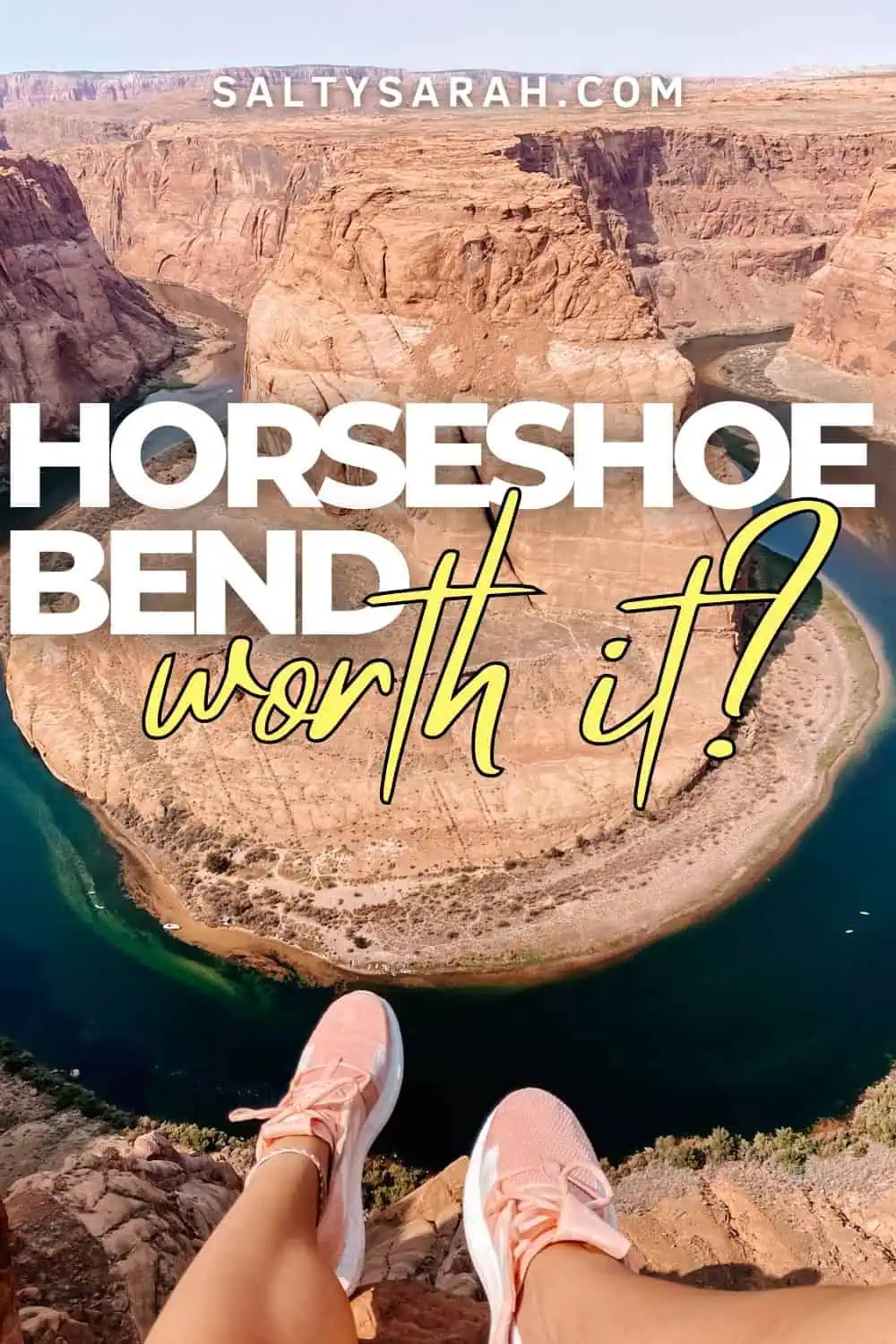 is horseshoe bend worth it pin