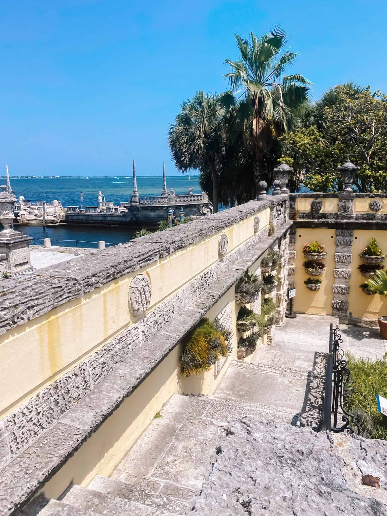 Vizcaya Museum in Miami