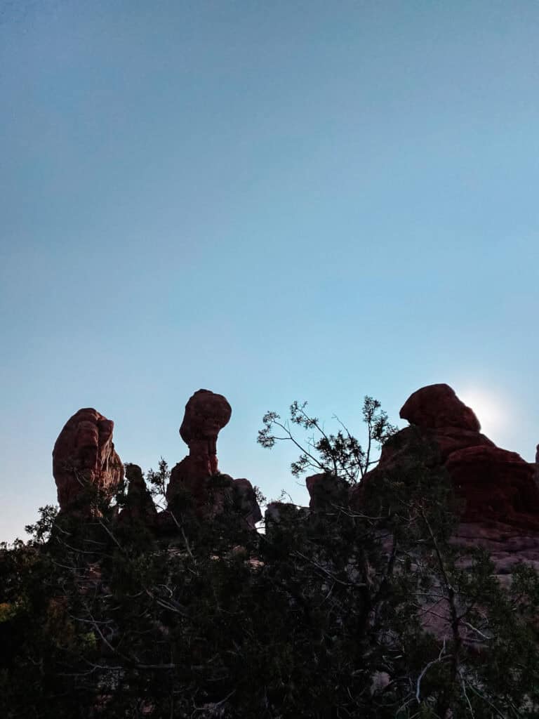 garden of eden - Arches National Park