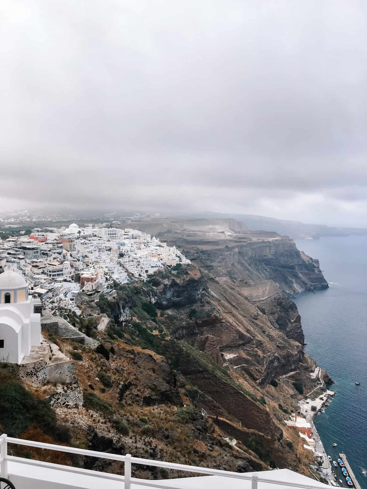 Fira Santorini