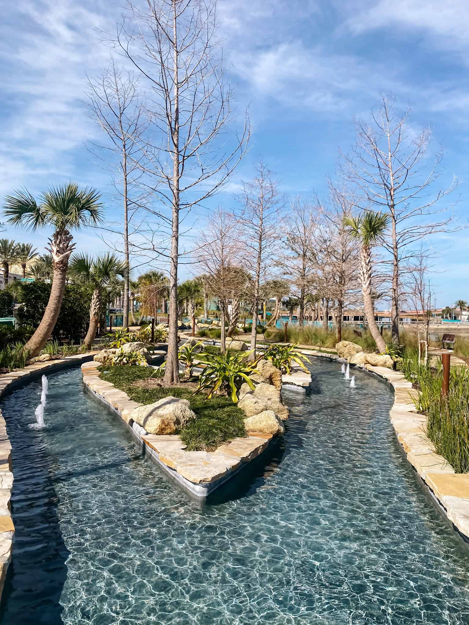 Riverfront Park - Beach Street
