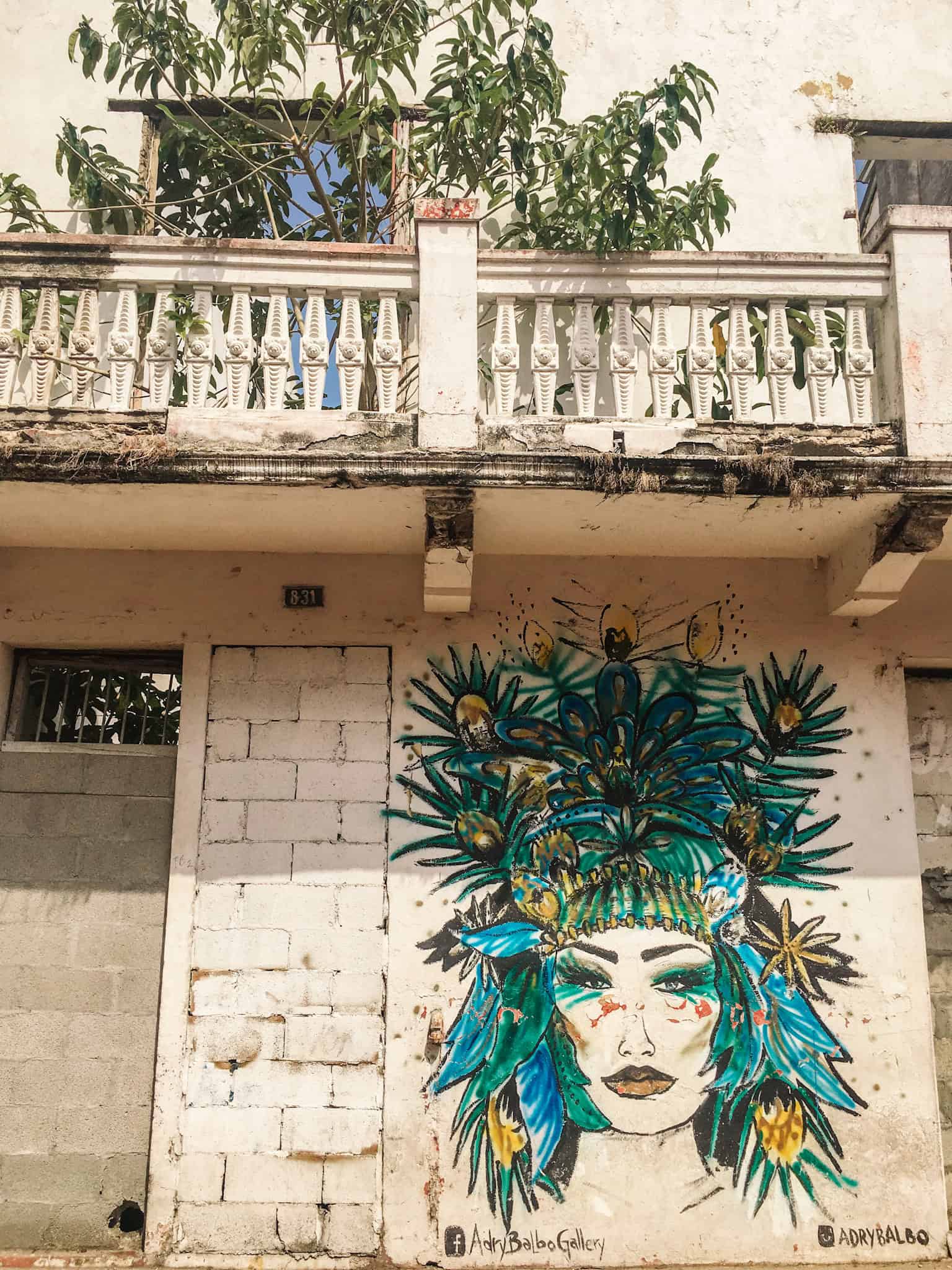 street art Casco Viejo