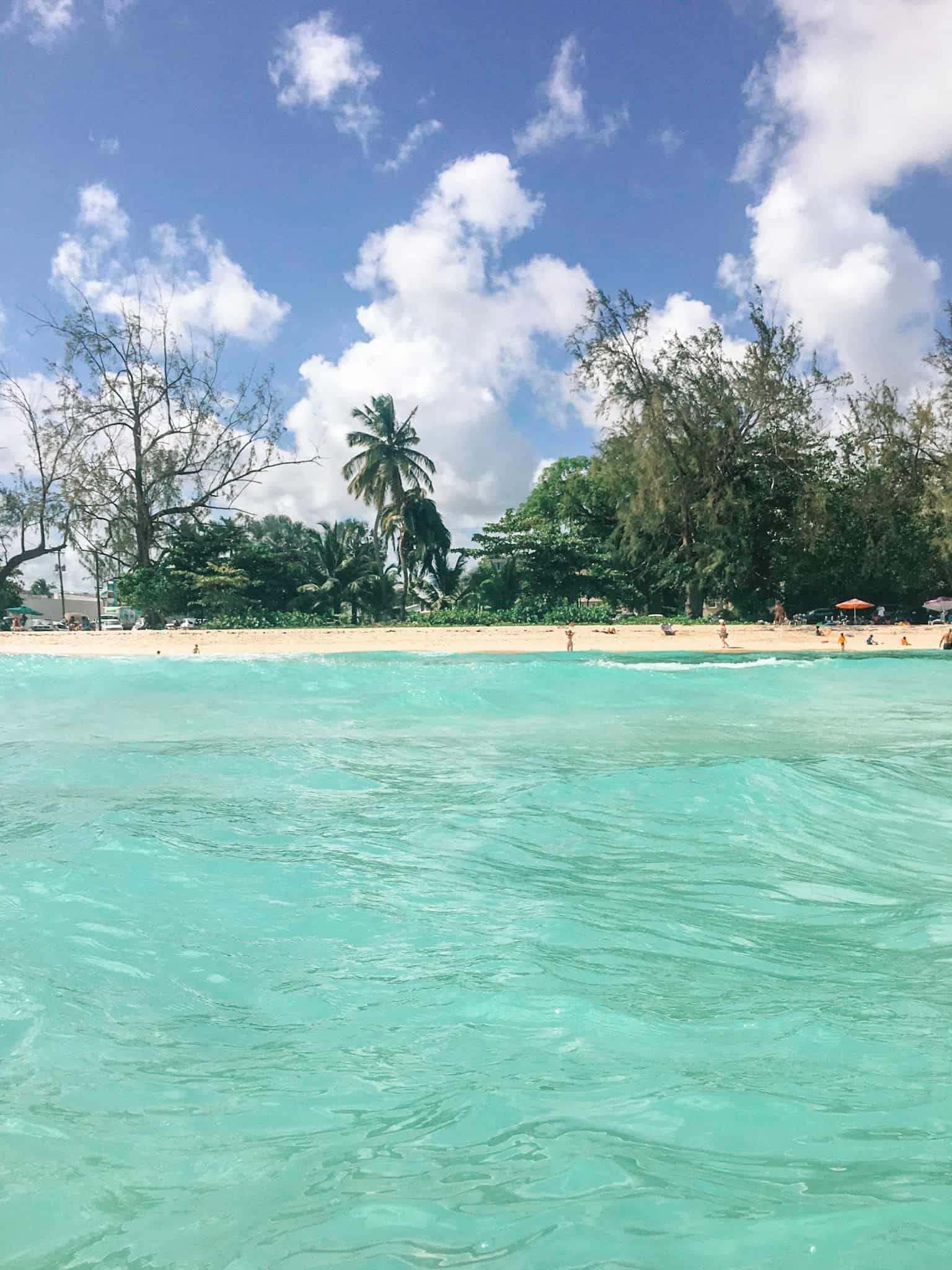 Accra Beach - 7 days in Barbados