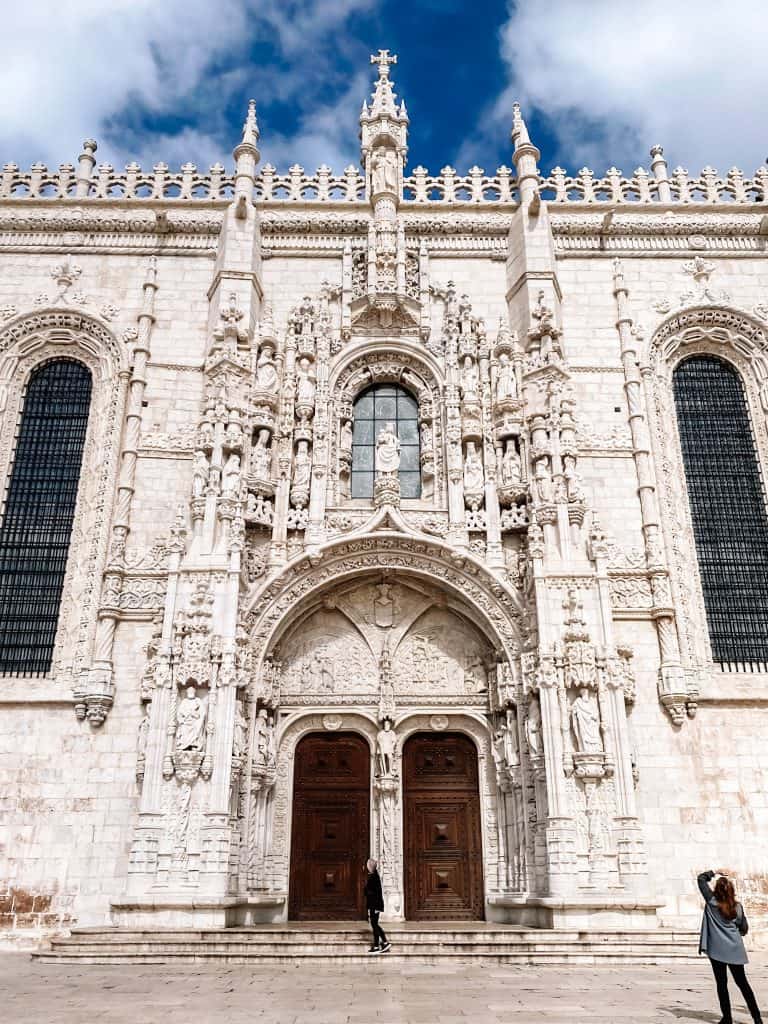 Jerónimos Monastery