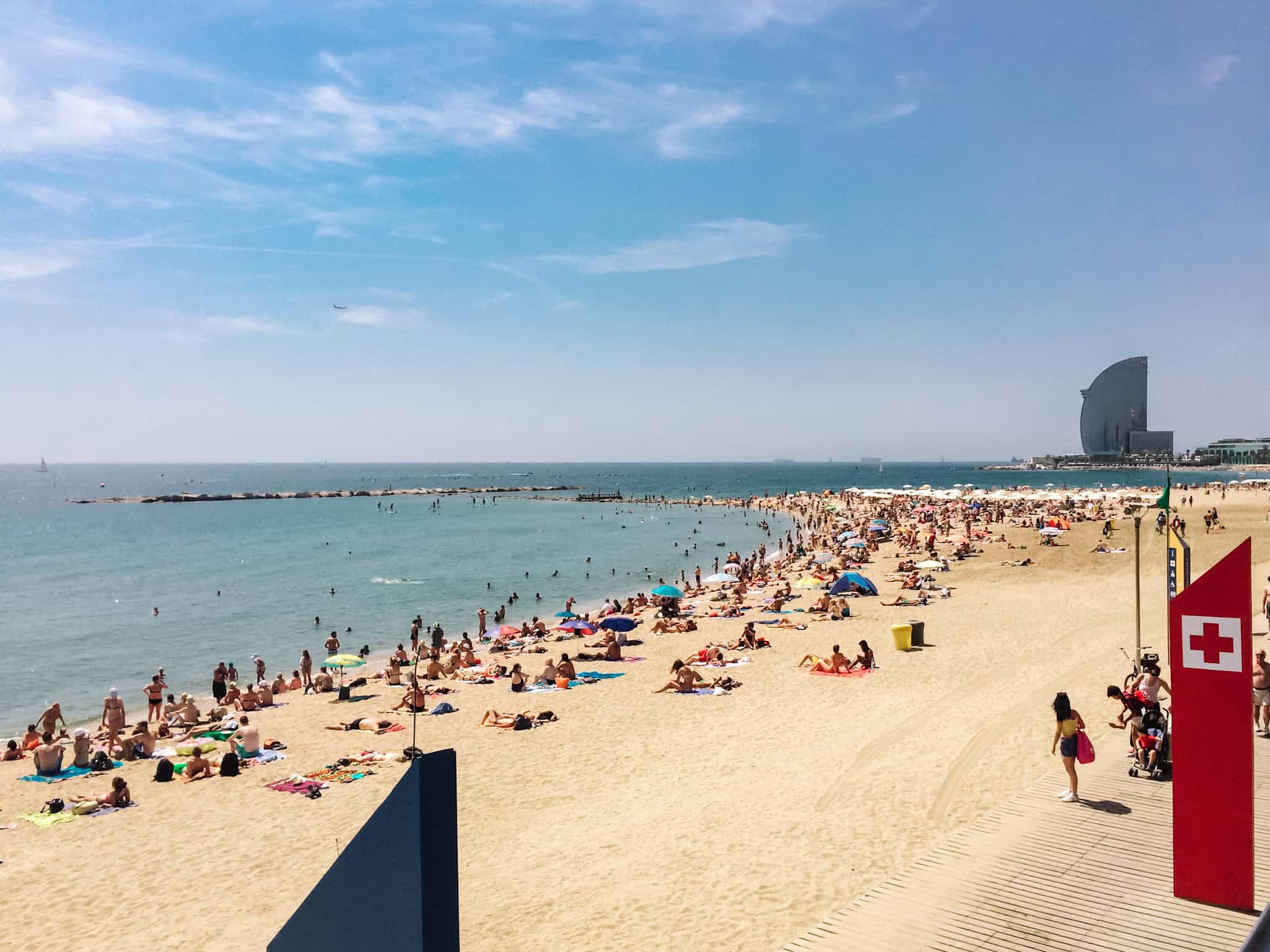 La Barceloneta Barcelona