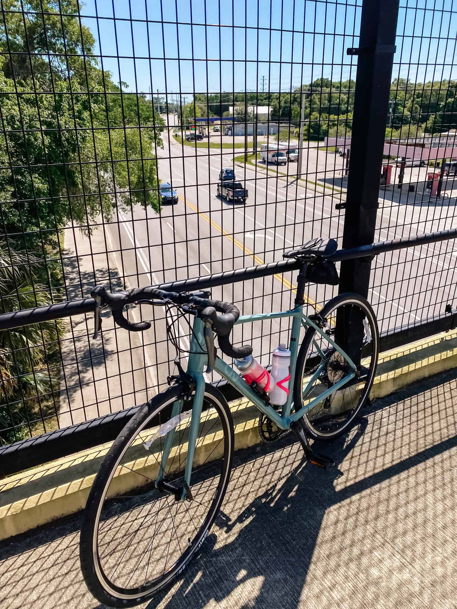 Osteen East Central Regional Rail Trail Bridge